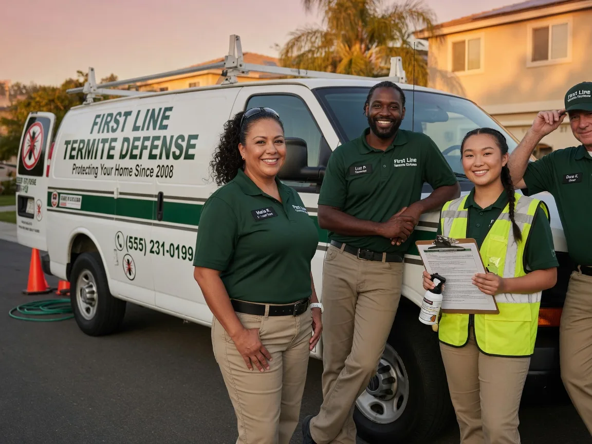 Termite Treatment company in Duncan, SC