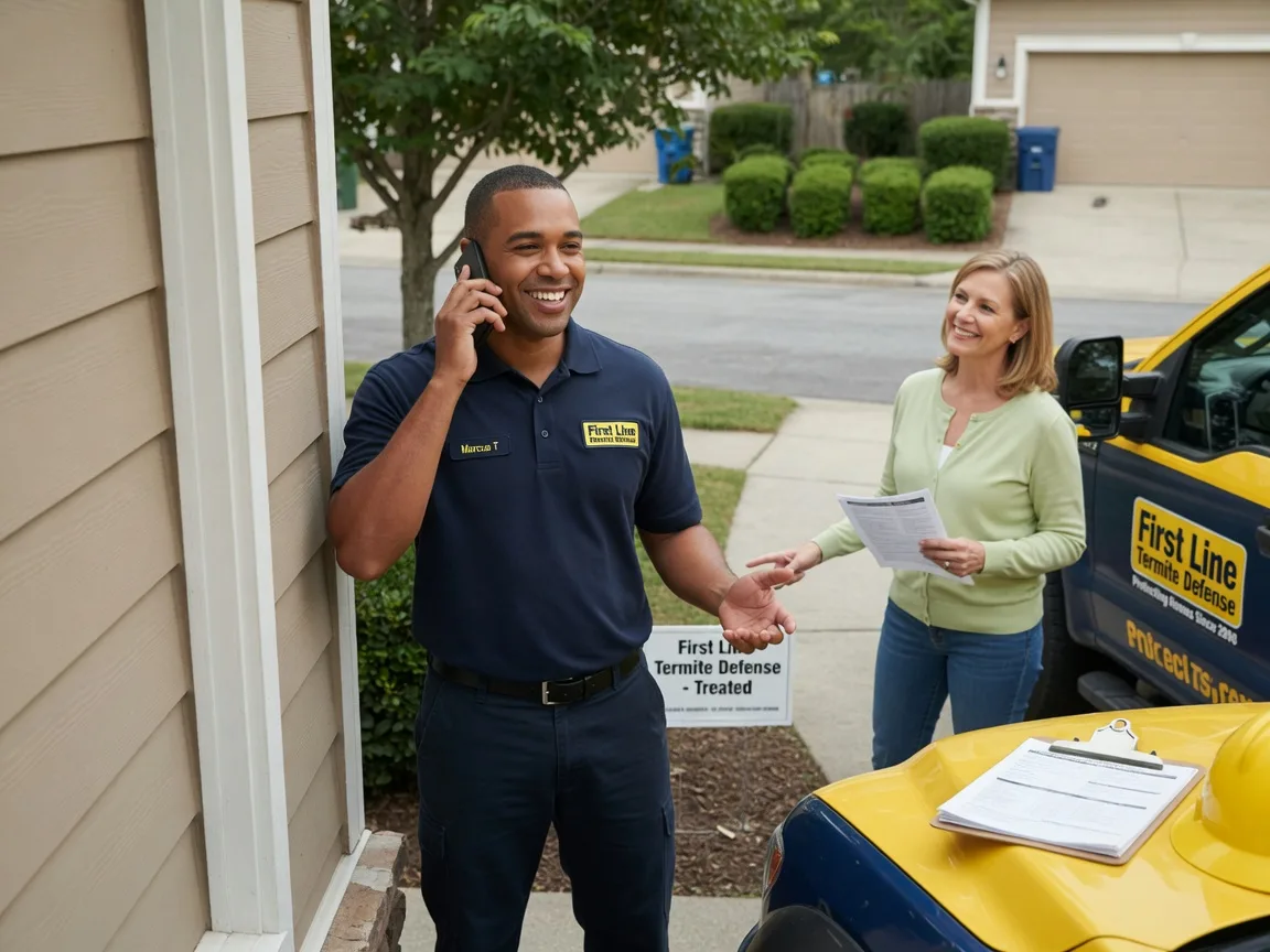 Termite Treatment Duncan, SC FAQs